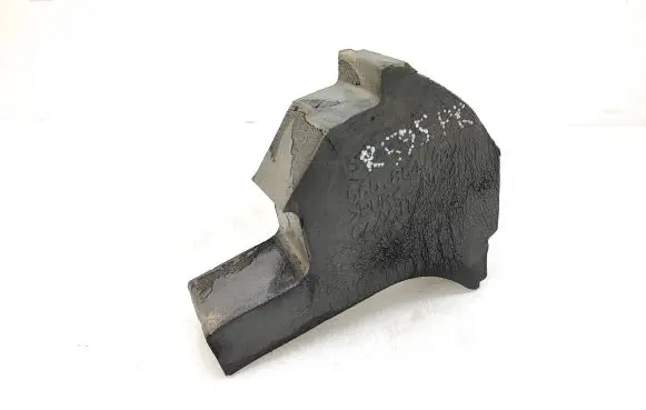 Engine compartment rubber