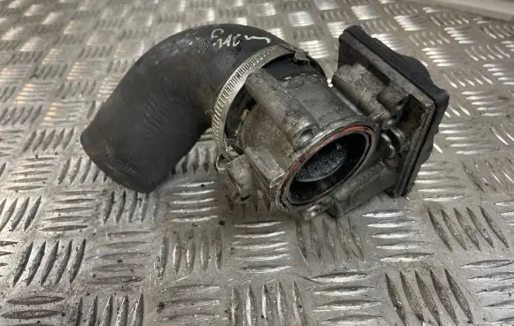 Volkswagen Polo V 6R Throttle valve 03L128063K A2C53369978