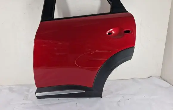 Mazda CX-3 Rear door