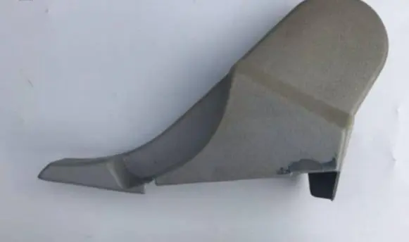 Mercedes-Benz E W124 Front door seat control surround trim 1249182230
