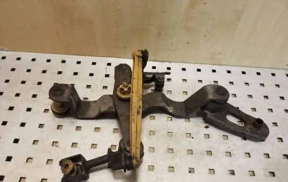 Opel Corsa D Gear selector/shifter in gearbox 