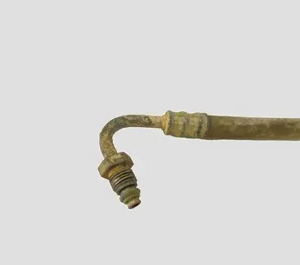 Seat Ibiza III (6L) Power steering hose/pipe/line