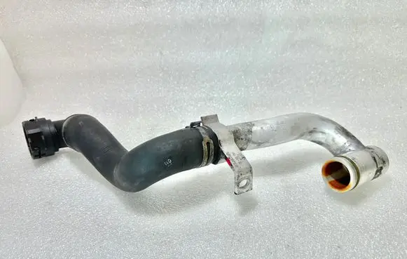 Audi A6 S6 C7 4G Engine coolant pipe/hose 4G0122293M 4G0122101B 059121071CR