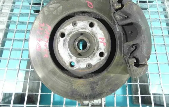 Peugeot Partner Front wheel hub spindle knuckle IMPRK1299721