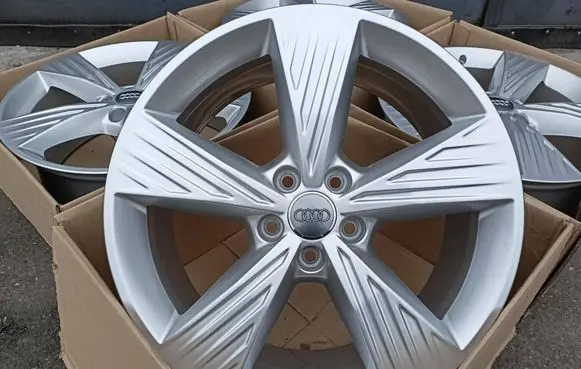 Audi Q4 Sportback e-tron R19 alloy rim 89A601025B