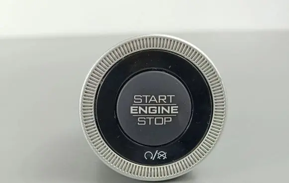 Jeep Grand Cherokee WL Engine start stop button switch 68379775AA