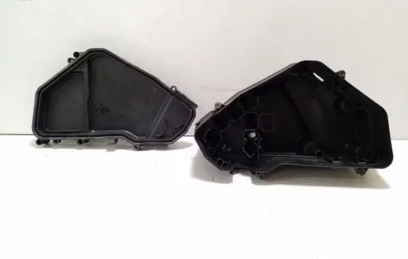 Volkswagen Touareg II Fuse box set 7L0937576B 7L0937576A 7L0937615J
