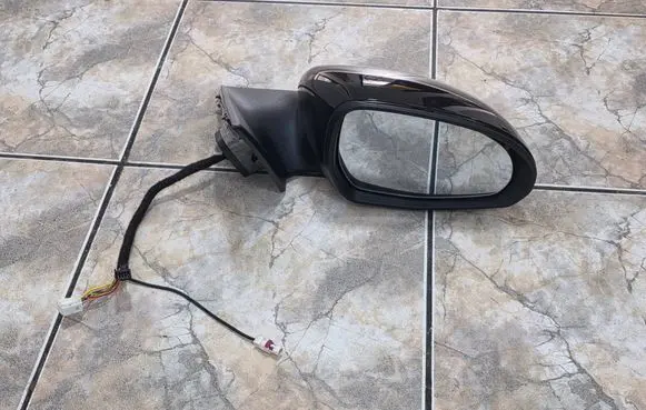Mercedes-Benz C W206 Front door electric wing mirror A0998108100 X206 V206