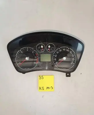 Ford Fiesta Speedometer (instrument cluster) 21651351561653