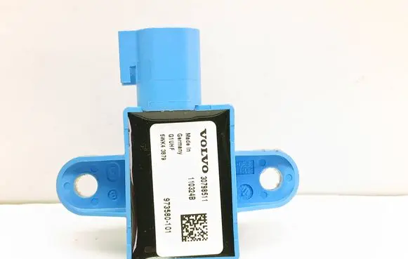 Volvo XC60 Airbag deployment crash/impact sensor 30798511 973580101 110324B