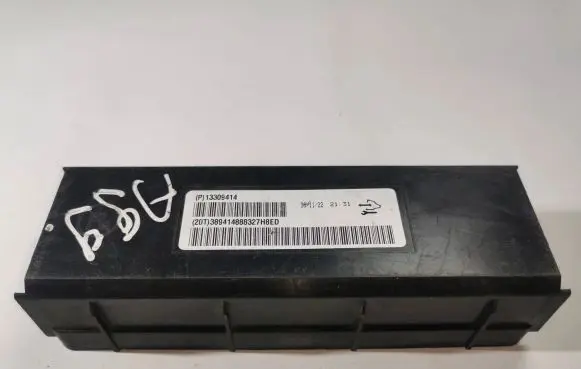 Opel Insignia A Other control units/modules 13309414 389414888327H8ED