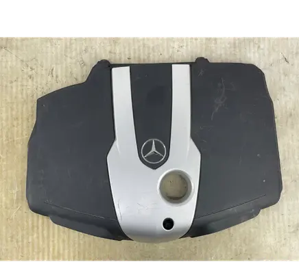 Mercedes-Benz GLE (W166 - C292) Engine cover (trim) A6510108412