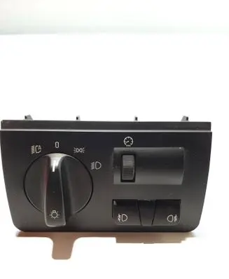 BMW X5 E53 Light switch 6909775 037045061 016402