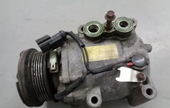 Ford Focus Supercharger 