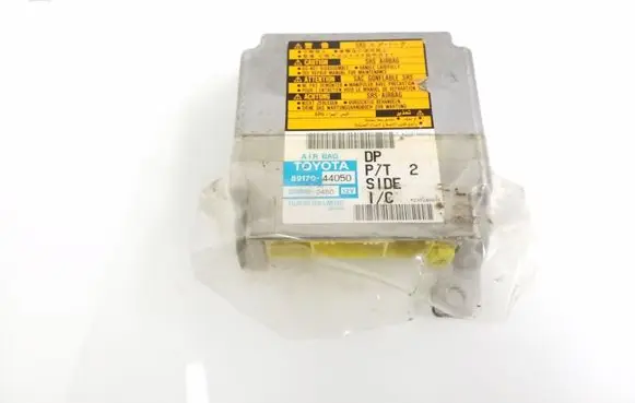 Toyota Avensis Verso Airbag control unit/module 8917044050 2310002460