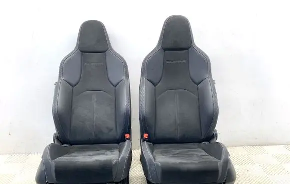 Seat Leon (5F) Seat and door cards trim set 