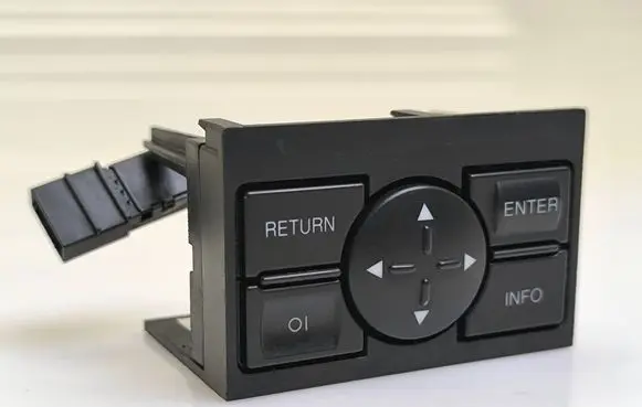 Other switches/knobs/shifts