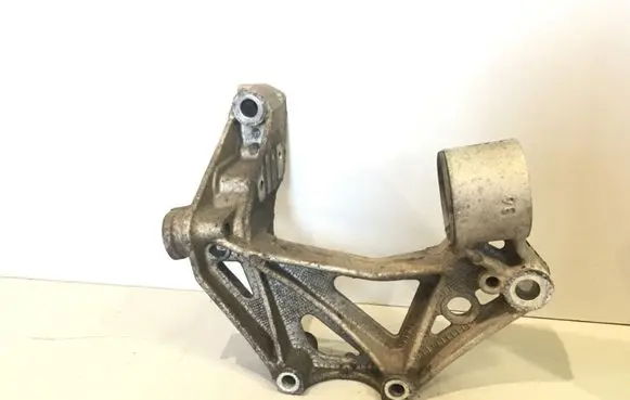 Skoda Fabia Mk1 (6Y) Front lower control arm/wishbone 6Q0199293D