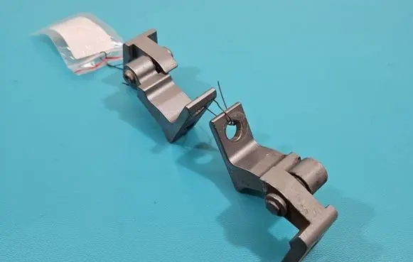 Audi A8 S8 D4 4H Rear door hinge set 4H0831402A IMPRK1410238