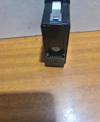 Hazard light switch