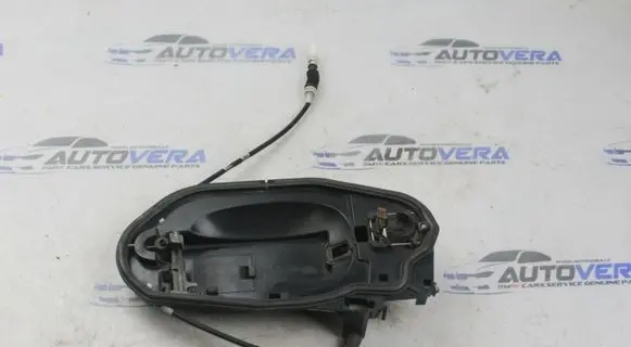 BMW 6 E63 E64 Front door coupe exterior handle/bracket 7191600