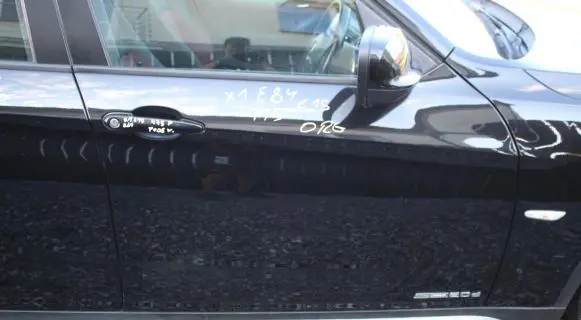 BMW X1 E84 Front door