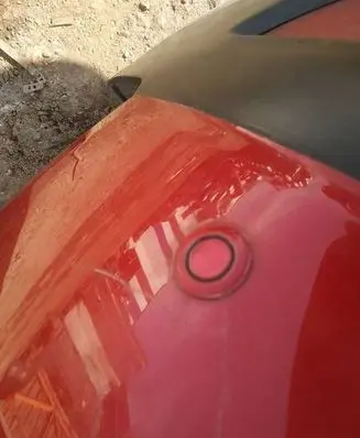 Mazda CX-3 Parking PDC sensor