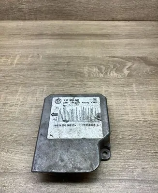Volkswagen Sharan Airbag control unit/module 1C0909601 5WK43120