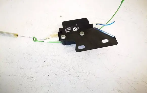 Central locking motor