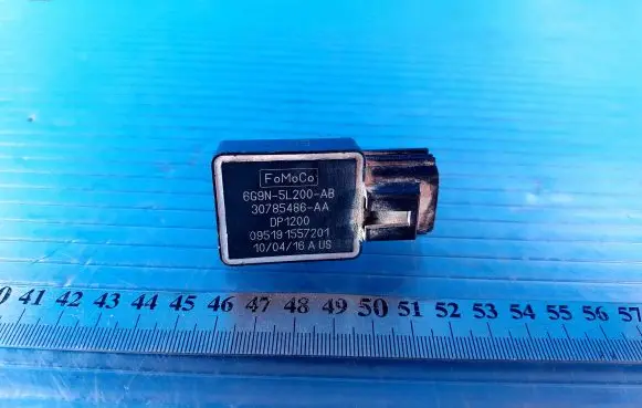 Volvo V70 Exhaust gas temperature sensor 6G9N5L200AB 30785486AA DP1200