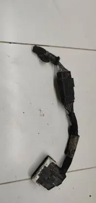 Peugeot Partner III Gearbox/transmission wiring loom 9826262280