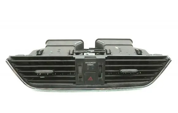 Skoda Octavia Mk3 (5E) Dashboard side air vent grill/cover trim 5E0820951A