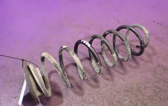 Honda Civic Rear coil spring
