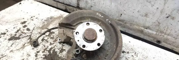 Volkswagen Golf V Rear wheel hub