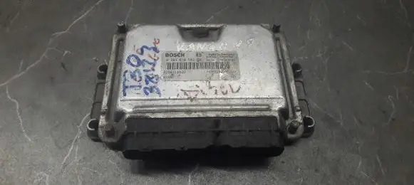 Renault Kangoo I Engine control unit/module ECU 0281010502