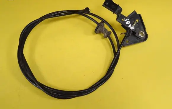 Audi A4 S4 B5 8D Engine bonnet/hood lock release cable 