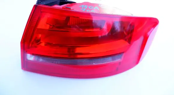 Audi A4 S4 B8 8K Rear/tail lights 01091404 80000459