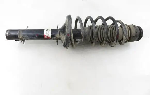 Volkswagen Golf IV Front shock absorber with coil spring AHW017MT