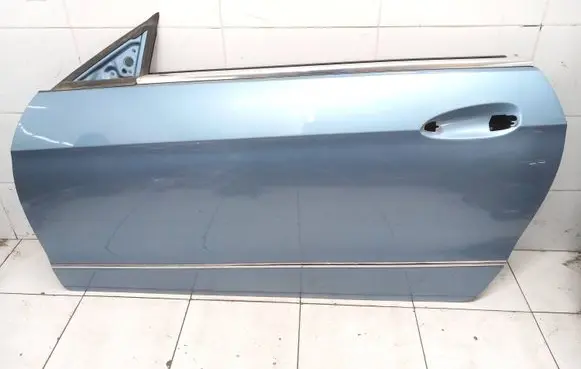 Mercedes-Benz E A207 Door (2 Door Coupe) 