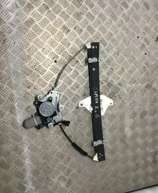 Chevrolet Captiva Rear door window regulator motor