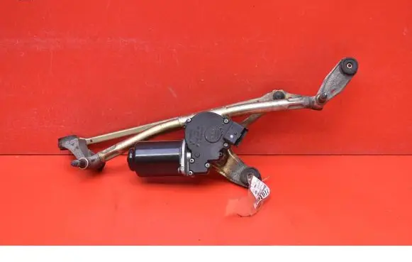 Renault Megane II Front wiper linkage and motor 64300014