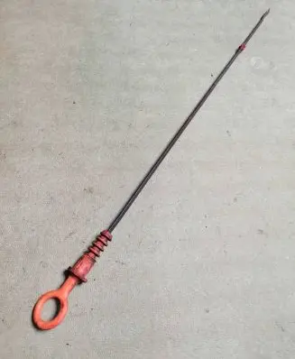 Skoda Octavia Mk1 (1U) Oil level dip stick 038115611B