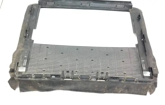 Volkswagen ID.3 Intercooler air guide/duct channel 1EA121281C 0015190300