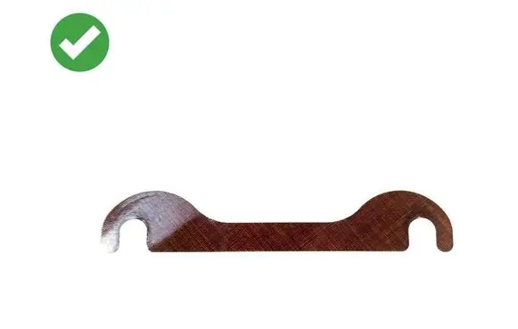 Mercedes-Benz CLK A209 C209 Convertible roof hinge 
