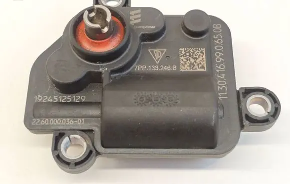 Porsche Macan (95B) Exhaust pressure sensor 7PP133246B