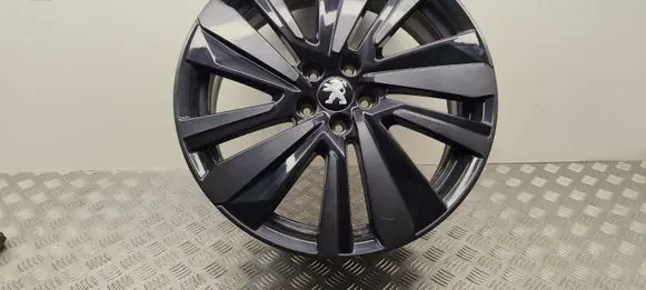 Peugeot 3008 II R19 alloy rim 9809685477
