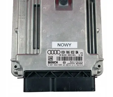 Audi Q7 4M Engine control unit/module 03H906032DA