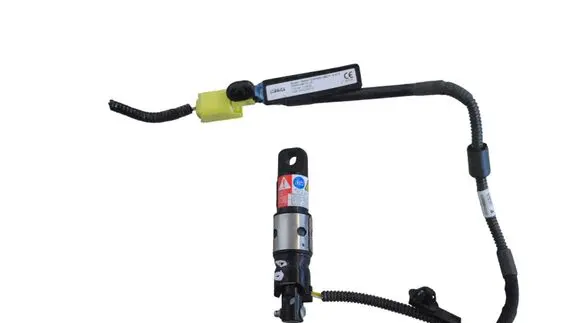 Lexus ES 250 - 300 - 330 Bonnet Pedestrian Airbag Actuator 5346033030 GA66502170