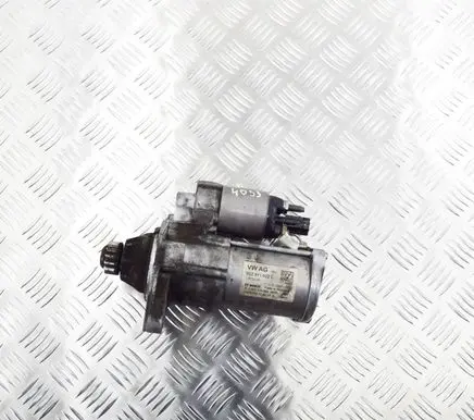 Skoda Kamiq Starter motor 02Z911022C 0001179604