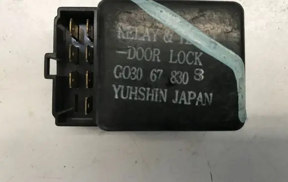 Mazda 626 Other control units/modules G03067830 G03067830B
